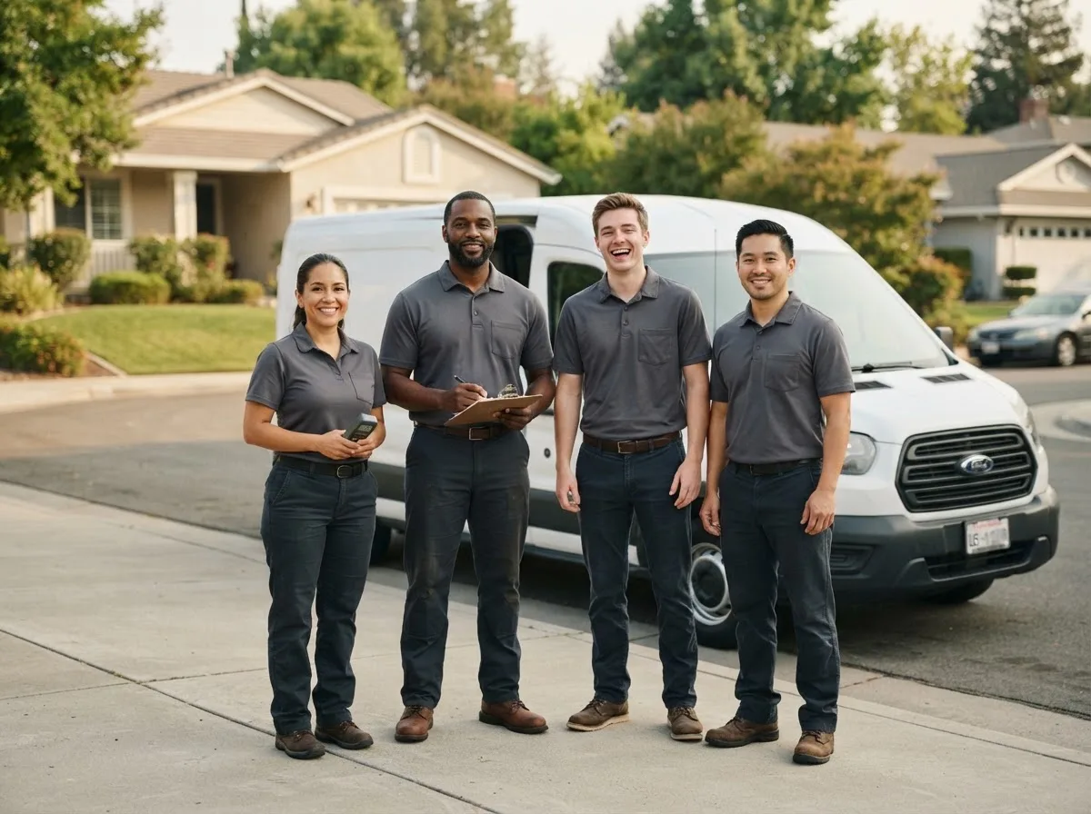 Licensed water damage restoration technician near Monticello, GA